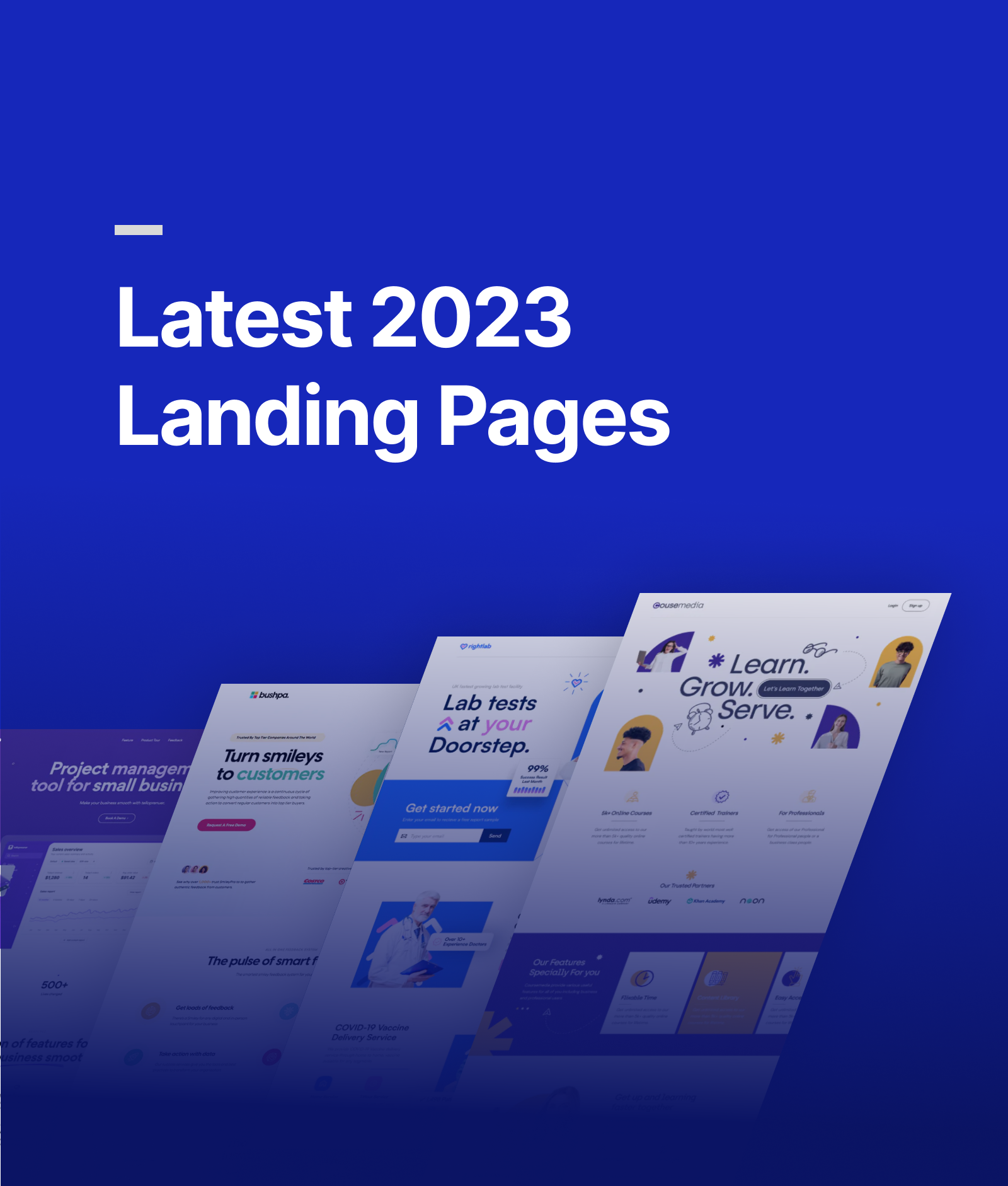 Landing Pages